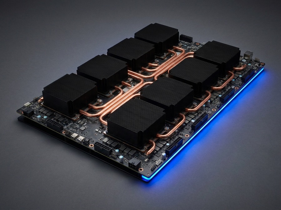 NVIDIA HGX H200 8-GPU
